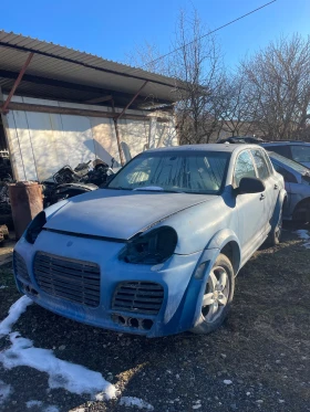 Porsche Cayenne, снимка 1