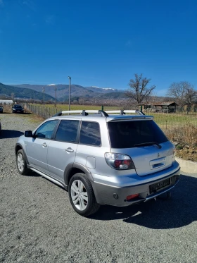 Mitsubishi Outlander 2.4i GpL 4x4 | Mobile.bg    4