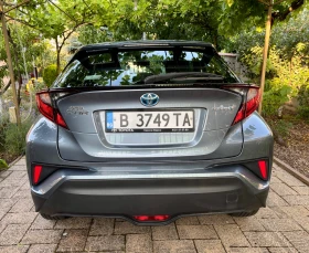 Обява за продажба на Toyota C-HR ~41 000 лв. - изображение 5