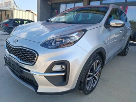     Kia Sportage 1.6 MildHybrid