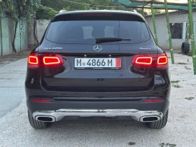 Mercedes-Benz GLC 220 D FACE/4Matic/Virtual/MULTIBEAM/CAMERA/ | Mobile.bg    5