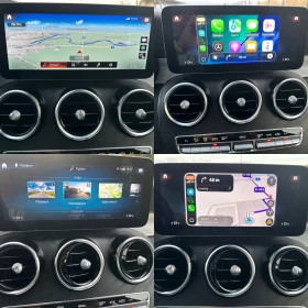 Mercedes-Benz GLC 220 D FACE/4Matic/Virtual/MULTIBEAM/CAMERA/ | Mobile.bg    14