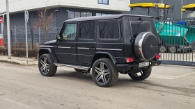 Mercedes-Benz G 500, снимка 3 - Автомобили и джипове - 53181647