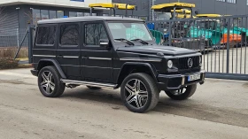 Mercedes-Benz G 500, снимка 4 - Автомобили и джипове - 53181647