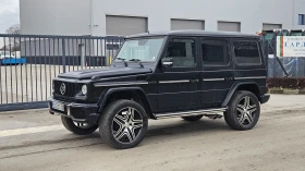 Mercedes-Benz G 500, снимка 2 - Автомобили и джипове - 53181647