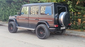 Mercedes-Benz G 500 | Mobile.bg    2
