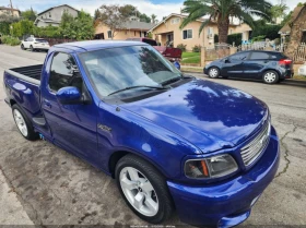 Ford F150 5.4L V-8 SUPERCHARGER, 380HP 4X2 Drive