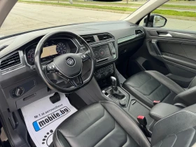 VW Tiguan 2.0TDI 4MOTION* 360* Memory* Keyless* ASISST, снимка 11 - Автомобили и джипове - 52628189