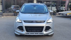 Ford Kuga 2.0TDCi 4x4 AUTO CH-СЕРВЗИНА ИСТ.-ТОП СЪСТ.-ЛИЗИНГ - 16800 лв. / 8589.70 € - 46428401 2
