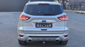 Ford Kuga 2.0TDCi 4x4 AUTO CH-СЕРВЗИНА ИСТ.-ТОП СЪСТ.-ЛИЗИНГ - 16800 лв. / 8589.70 € - 46428401 5