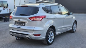 Ford Kuga 2.0TDCi 4x4 AUTO CH-СЕРВЗИНА ИСТ.-ТОП СЪСТ.-ЛИЗИНГ - 16800 лв. / 8589.70 € - 46428401 6