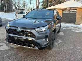 Toyota Rav4 XSE HYBRID* AWD* CARFAX* АВТО КРЕДИТ*  - 33500 € / 65520.31 лв. - 18882516 2