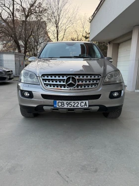 Mercedes-Benz ML 280 * 3.0L 7 G-tronic * 