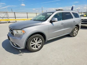 Dodge Durango 3.6l Limited