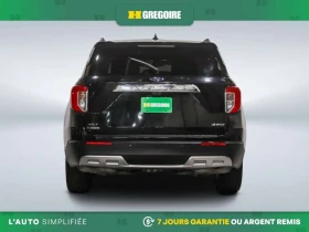 Ford Explorer XLT AWD AUTO A/C CUIR GR ELECT MAGS CAM RECUL | Mobile.bg � ����� ������ 6