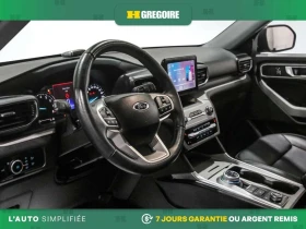 Ford Explorer XLT AWD AUTO A/C CUIR GR ELECT MAGS CAM RECUL | Mobile.bg � ����� ������ 9