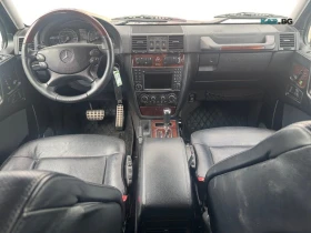 Mercedes-Benz G 500 550* 4MATIC* CAMERA* ������� | Mobile.bg � ����� ������ 9