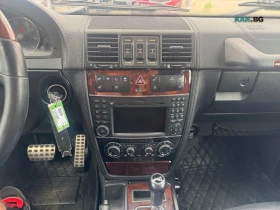 Mercedes-Benz G 500 550* 4MATIC* CAMERA* ������� | Mobile.bg � ����� ������ 12