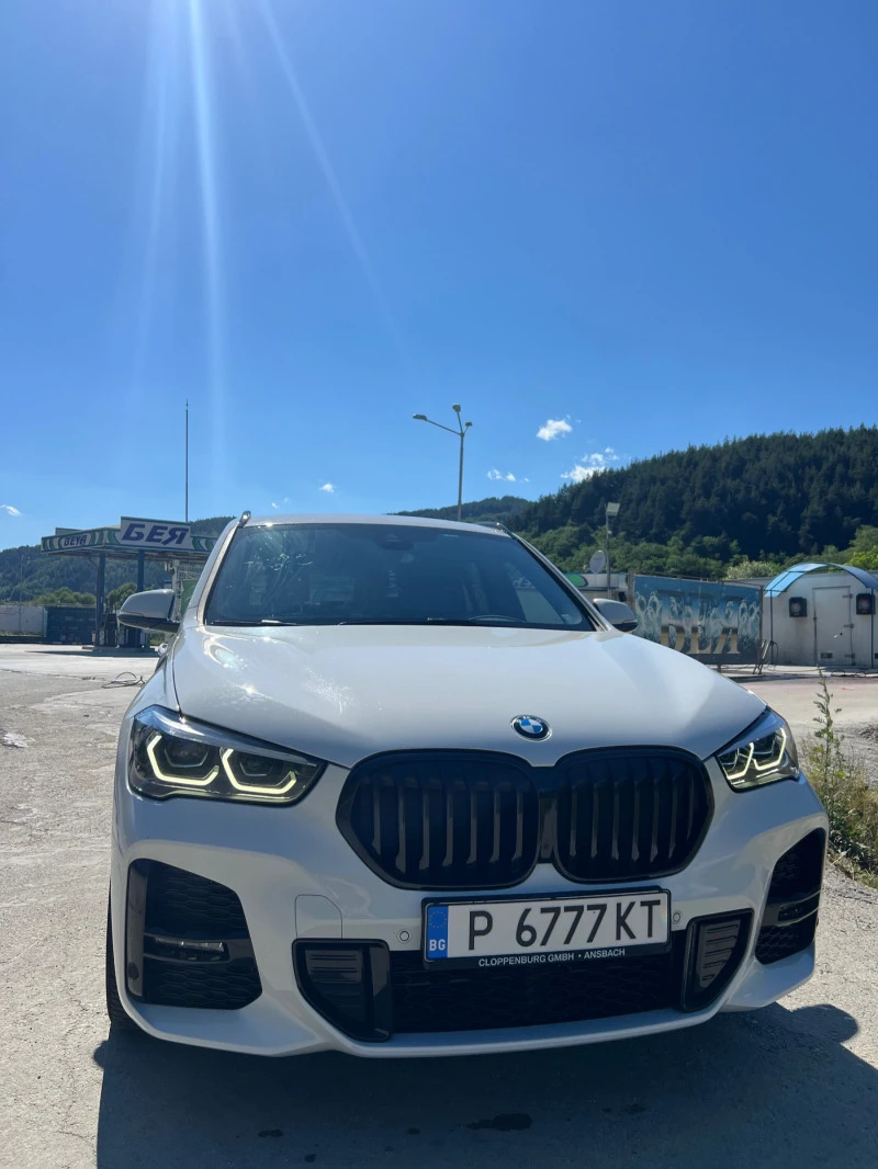 BMW X1 Xdrive25e FULL M-pack, снимка 1 - Автомобили и джипове - 47245780