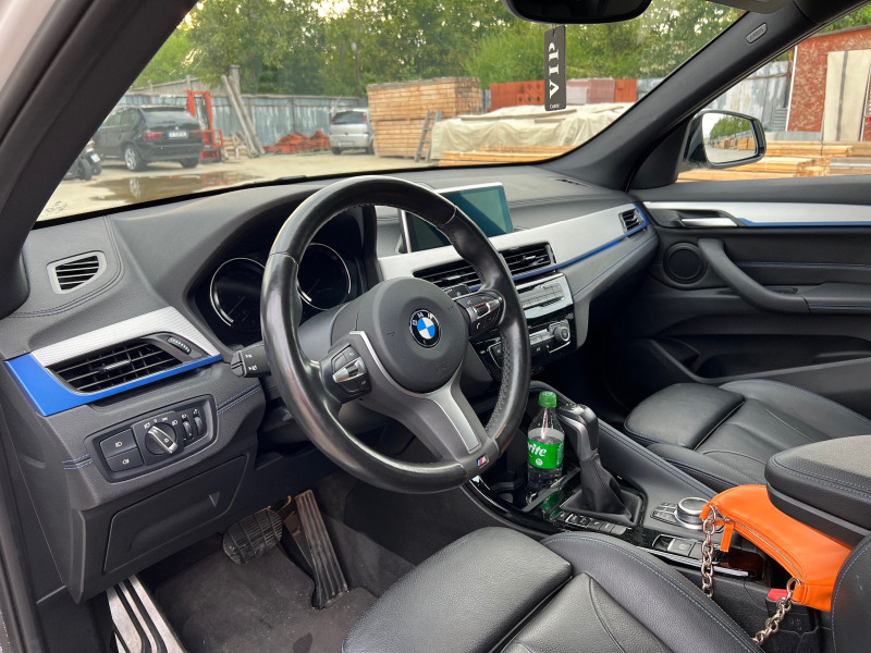 BMW X1 Xdrive25e FULL M-pack, снимка 7 - Автомобили и джипове - 46247961