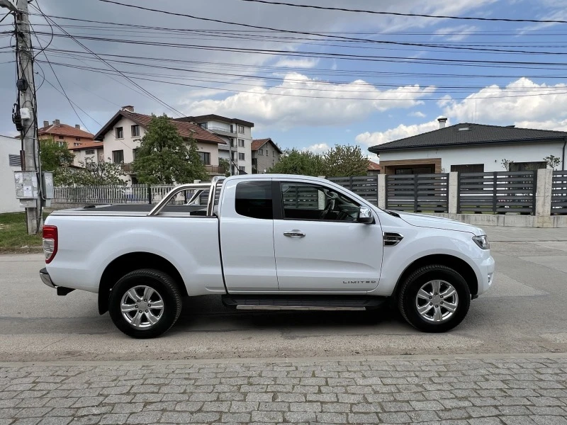 Ford Ranger 2.0D-4X4-AVTOMAT-55х.к-ШВЕЙЦАРИЯ, снимка 4 - Автомобили и джипове - 45252191