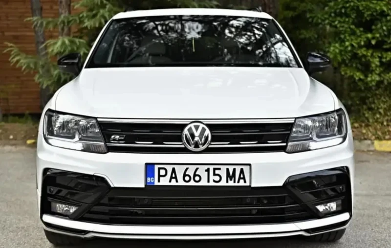 VW Tiguan, снимка 8 - Автомобили и джипове - 47209166