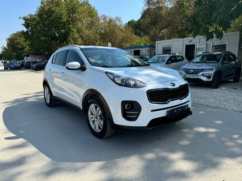 Kia Sportage 1.7d - 141к.с. Автоматик, снимка 2 - Автомобили и джипове - 47291985