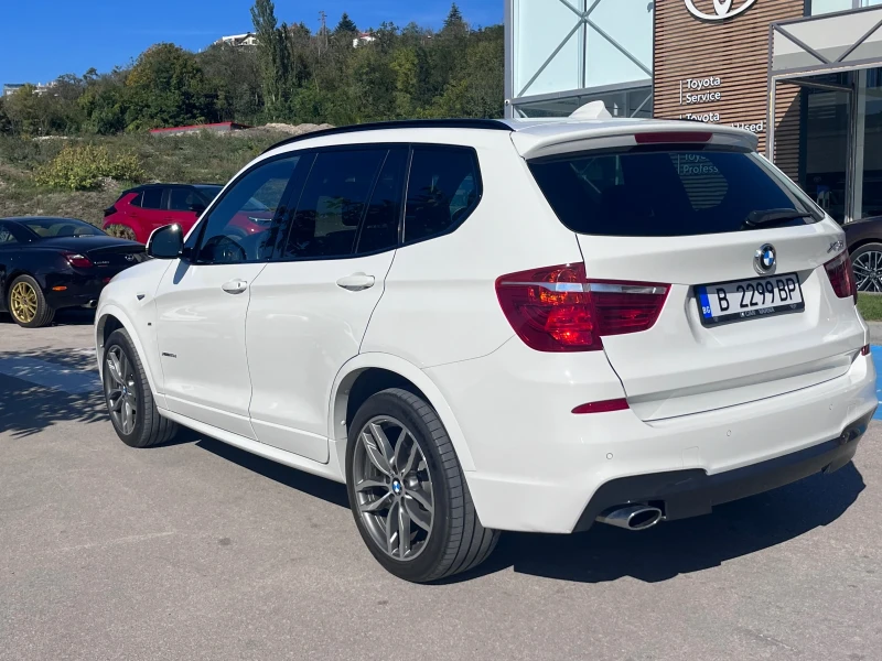 BMW X3 2.0D, снимка 2 - Автомобили и джипове - 47541667