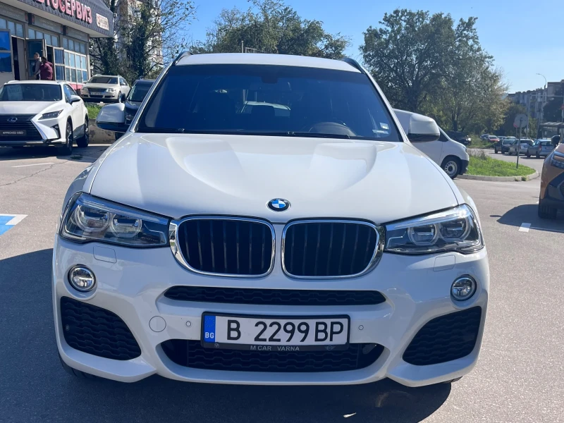 BMW X3 2.0D, снимка 5 - Автомобили и джипове - 47541667