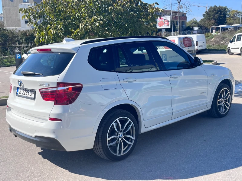 BMW X3 2.0D, снимка 3 - Автомобили и джипове - 47541667