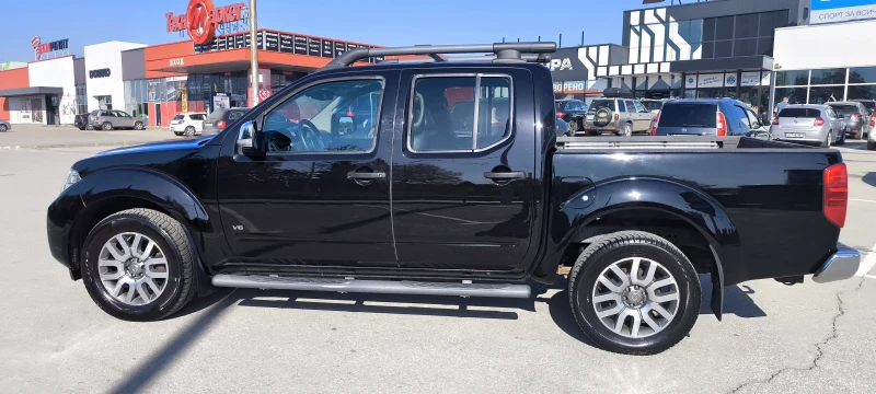 Nissan Navara 3.0 V6 Diesel КЛИМАТРОНИК ШВЕЙЦАРИЯ, снимка 8 - Автомобили и джипове - 47682587