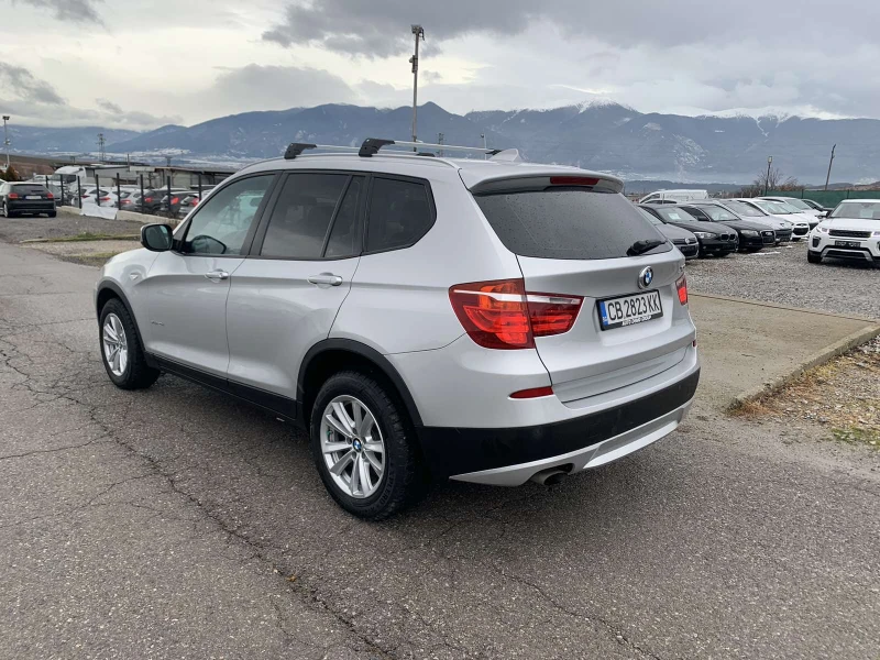 BMW X3 4x4 NAVI, снимка 7 - Автомобили и джипове - 48169664