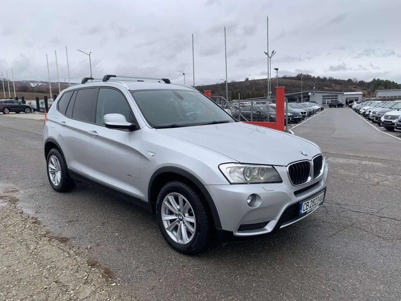 BMW X3 4x4 NAVI, снимка 5 - Автомобили и джипове - 48169664