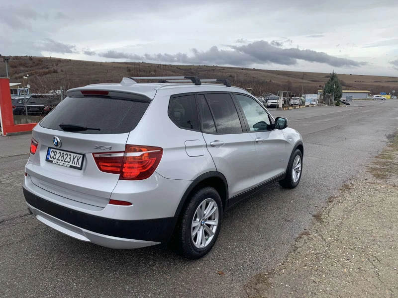 BMW X3 4x4 NAVI, снимка 6 - Автомобили и джипове - 48169664