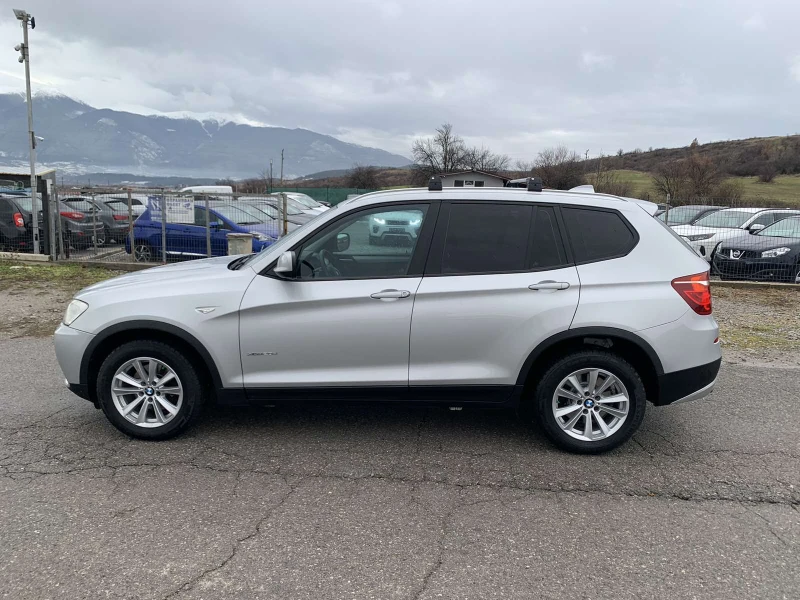 BMW X3 4x4 NAVI, снимка 9 - Автомобили и джипове - 48169664