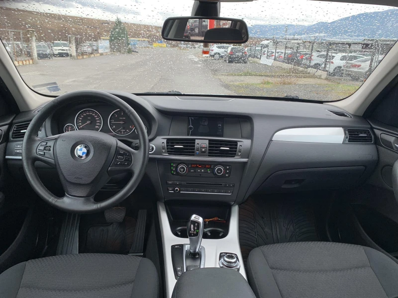 BMW X3 4x4 NAVI, снимка 10 - Автомобили и джипове - 48169664