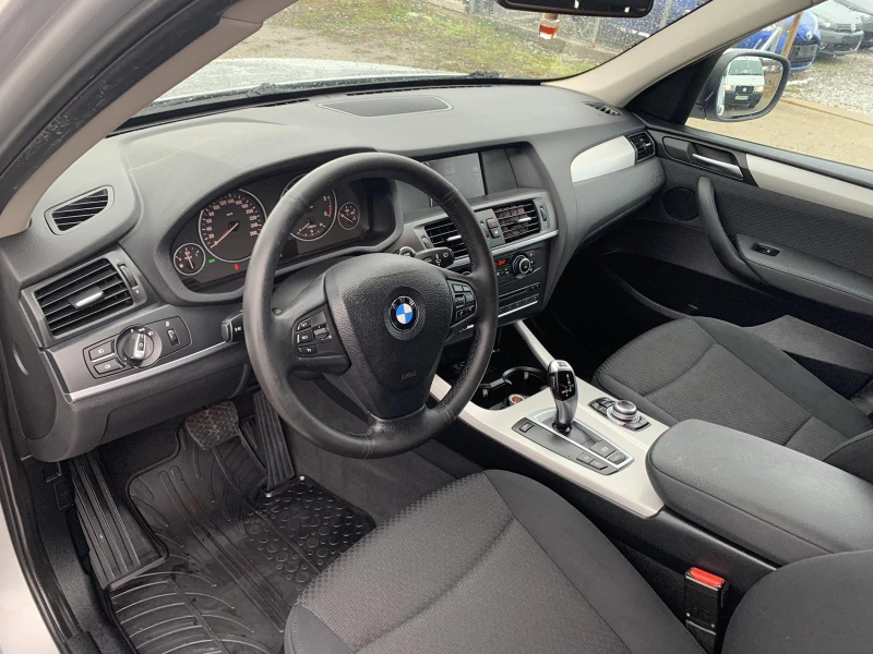 BMW X3 4x4 NAVI, снимка 12 - Автомобили и джипове - 48169664