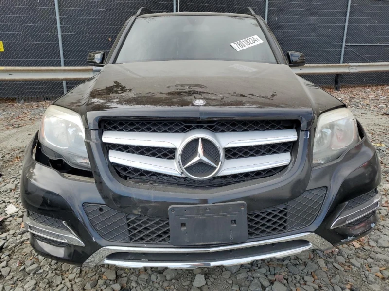 Mercedes-Benz GLK 350, снимка 5 - Автомобили и джипове - 48315592