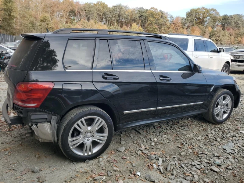 Mercedes-Benz GLK 350, снимка 3 - Автомобили и джипове - 48315592