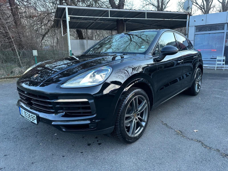 Porsche Cayenne, снимка 2 - Автомобили и джипове - 49290942