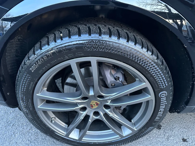 Porsche Cayenne, снимка 9 - Автомобили и джипове - 49290942