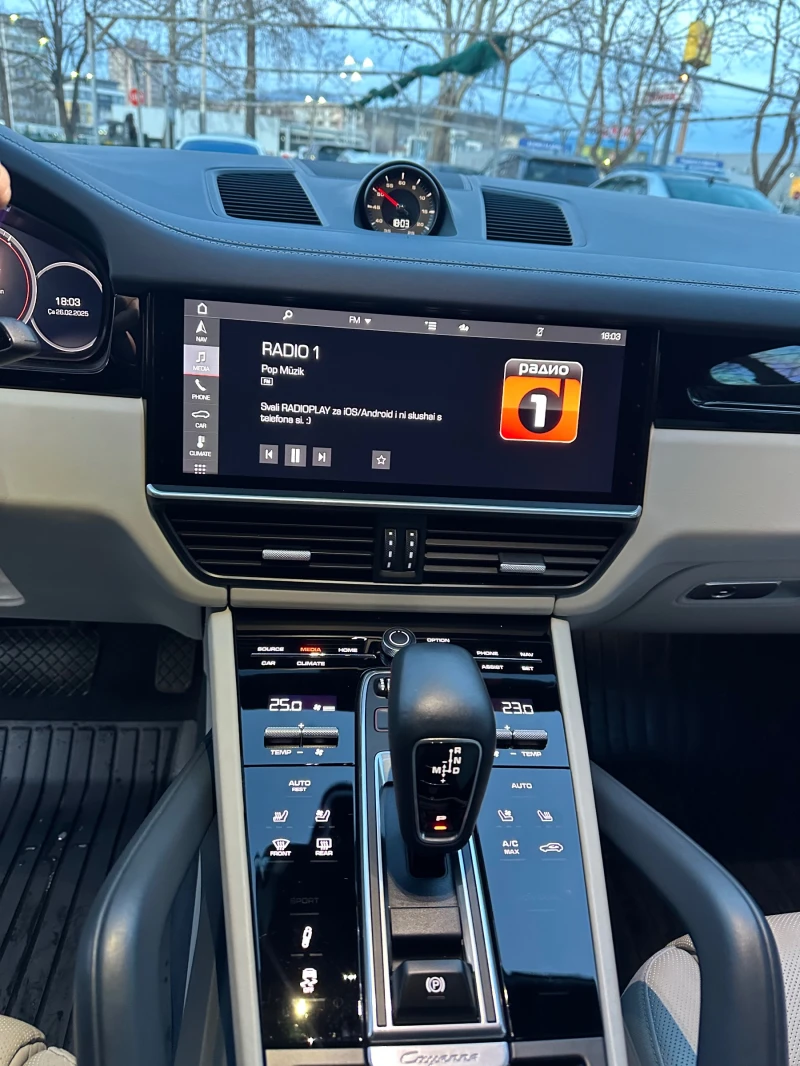 Porsche Cayenne, снимка 10 - Автомобили и джипове - 49290942