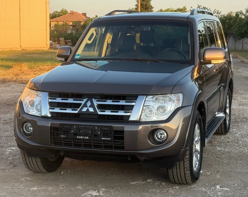 Mitsubishi Pajero 3.2 DI-D , ЧИСТО НОВИ ГУМИ