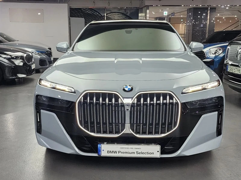 BMW X7 7Er 740D, снимка 3 - Автомобили и джипове - 51521955