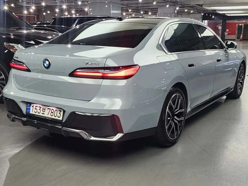 BMW X7 7Er 740D, снимка 2 - Автомобили и джипове - 51521955