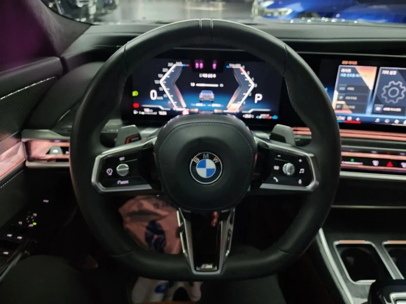 BMW X7 7Er 740D, снимка 12 - Автомобили и джипове - 51521955