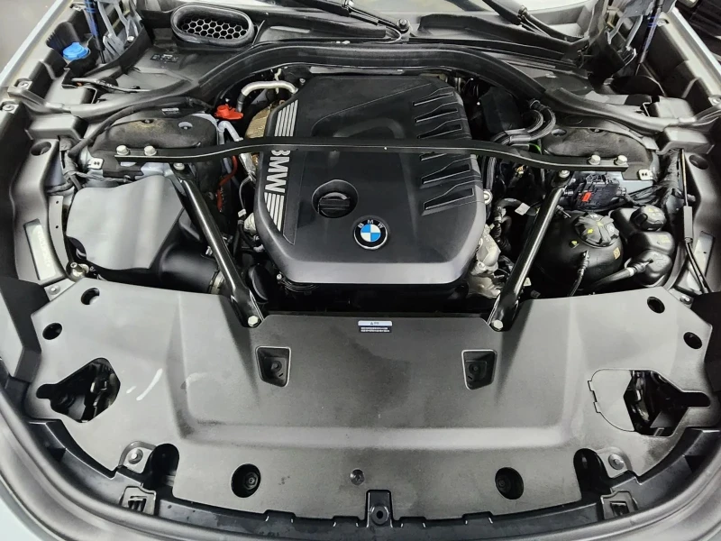 BMW X7 7Er 740D, снимка 6 - Автомобили и джипове - 51521955