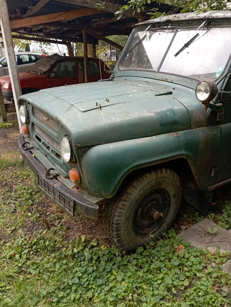 Uaz 469, снимка 2 - Автомобили и джипове - 52354103