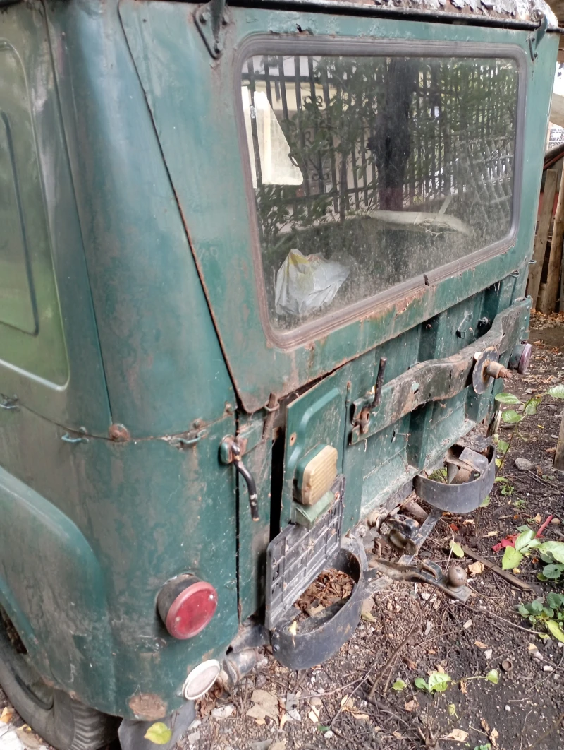 Uaz 469, снимка 9 - Автомобили и джипове - 52354103