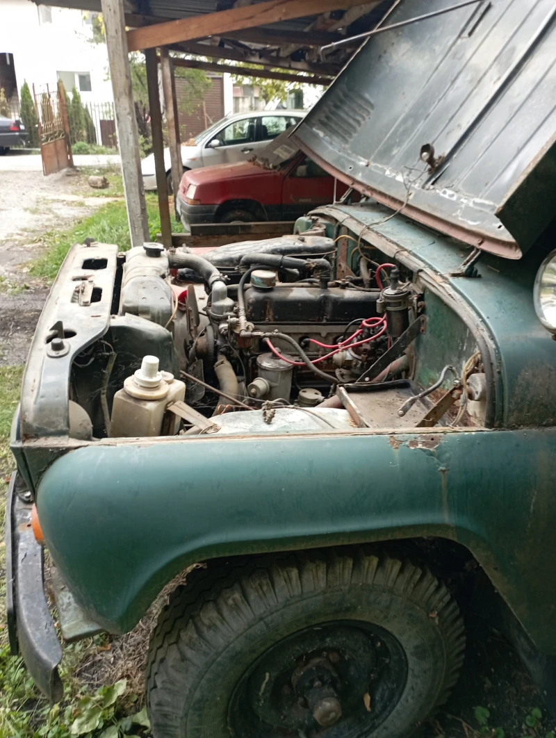 Uaz 469, снимка 7 - Автомобили и джипове - 52354103